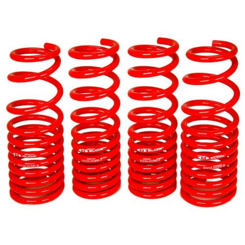 Honda Civic Type R Lowering Springs - BLOX Racing - `23-`27